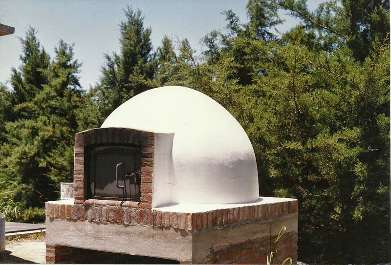 Cómo construir tu propio horno de barro casero paso a paso